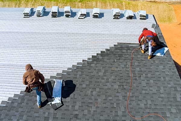 Residential Roof Installation Services