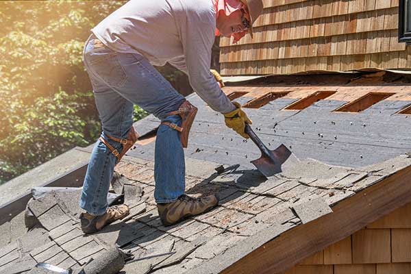 Residential Roof Repair Services