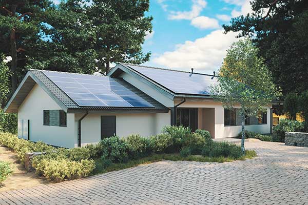 Solar Roofing Services