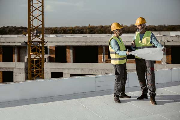 Commercial Roof Installation Services