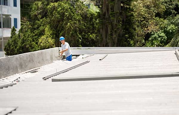 Commercial Roof Repair Services